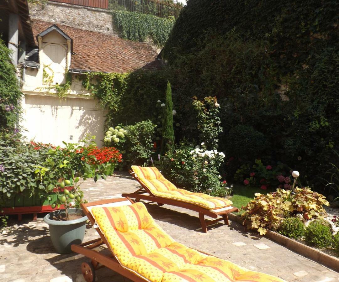 La Chuchotiere Bed & Breakfast Sainte-Maure-de-Touraine Exterior photo